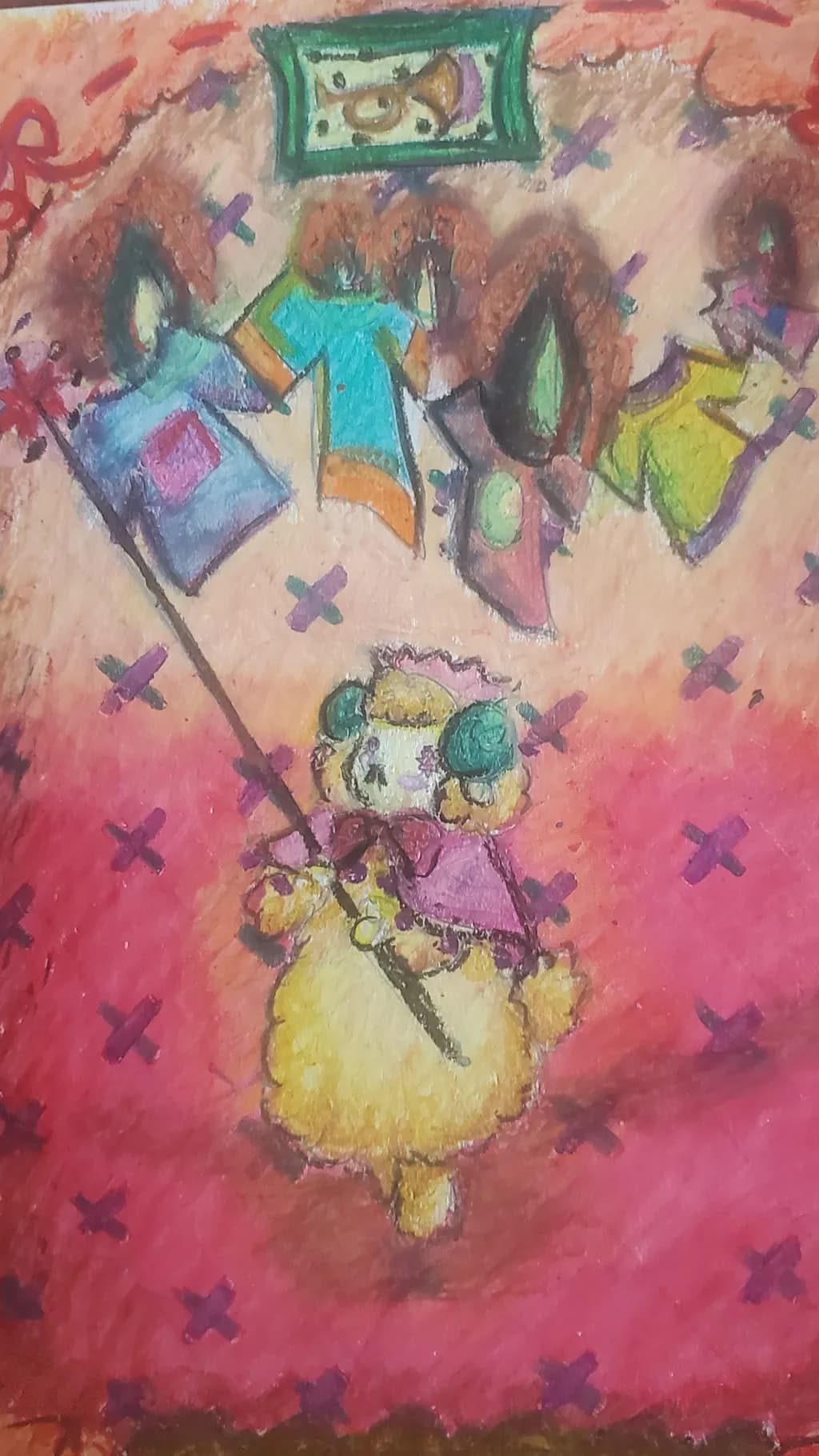 Patchwork Parade
