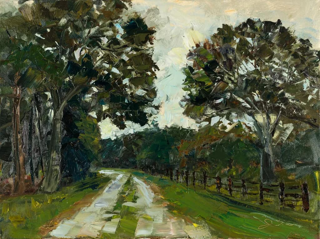 Forest Pathway