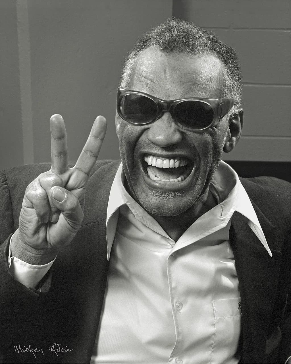 Ray Charles #4