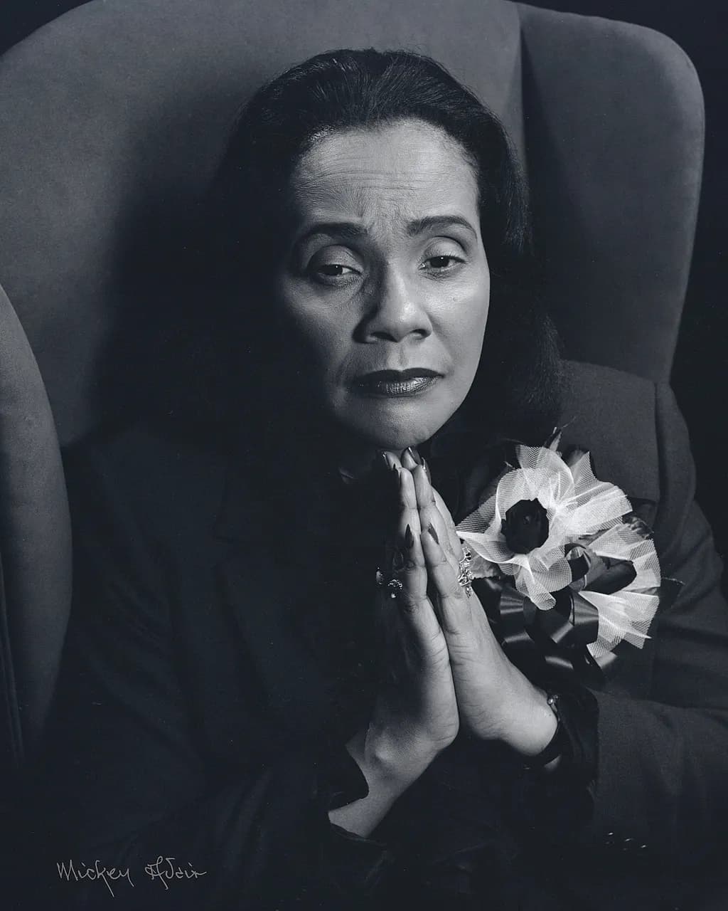 Corretta Scott King