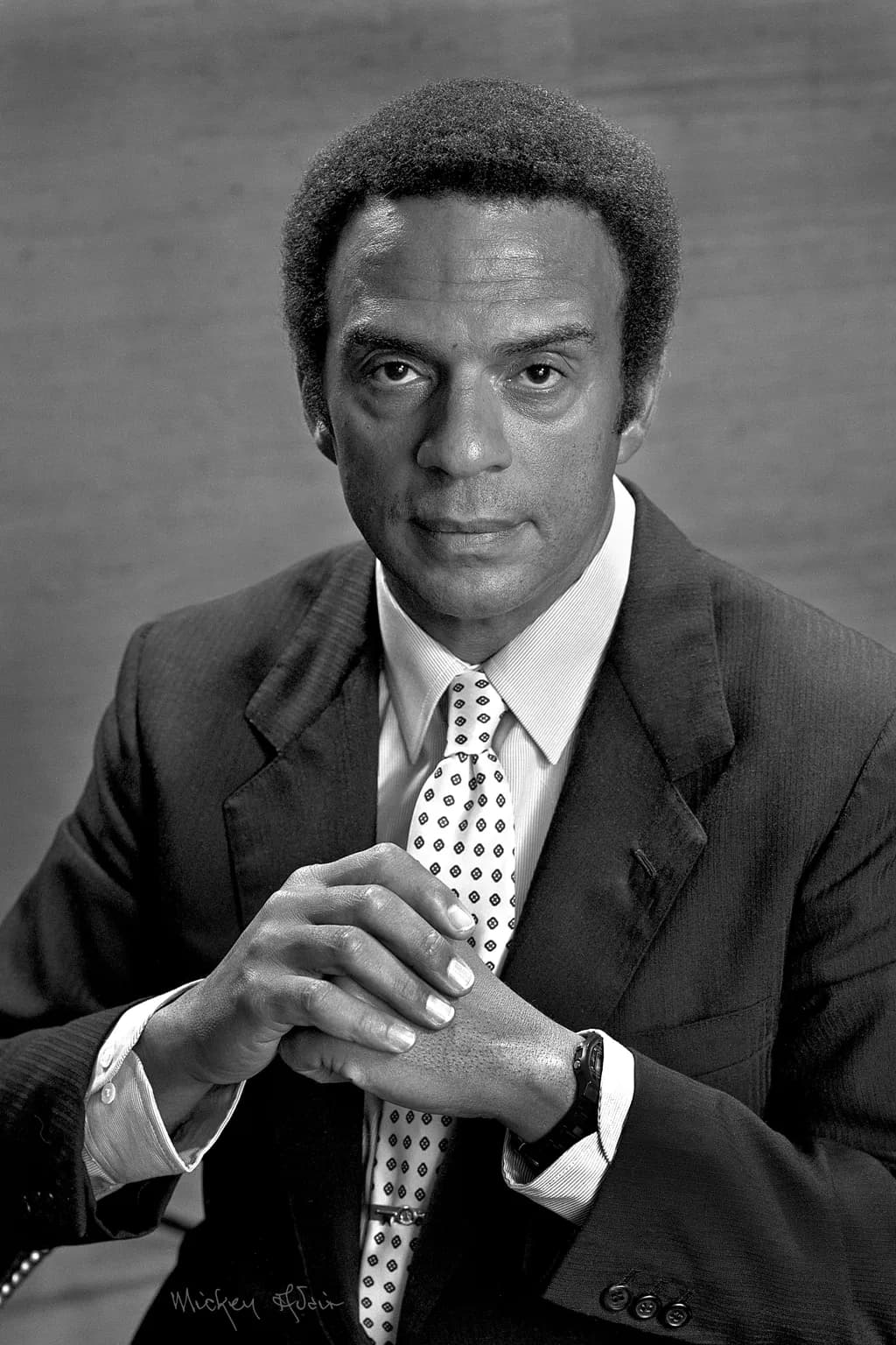 Andrew Young 1981