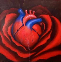 Rose Heart and Soul