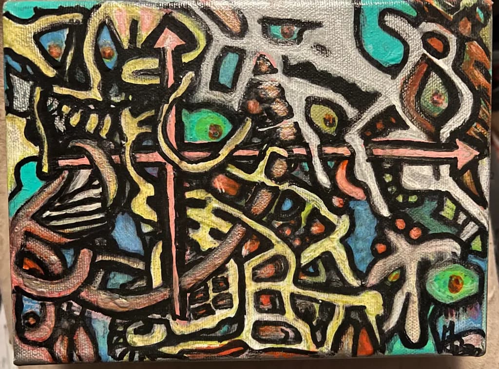 Maze of Arrows