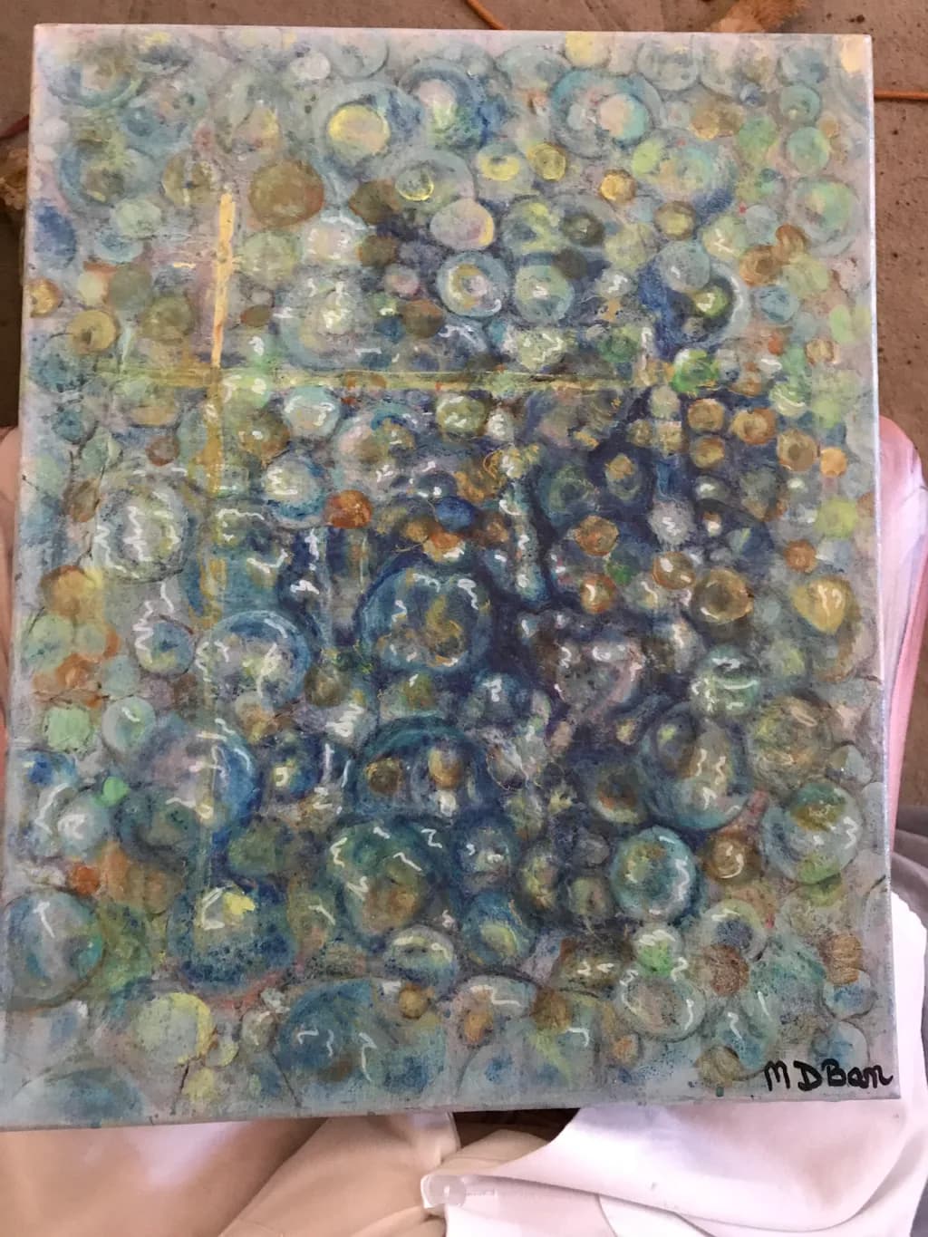 Celestial Currents