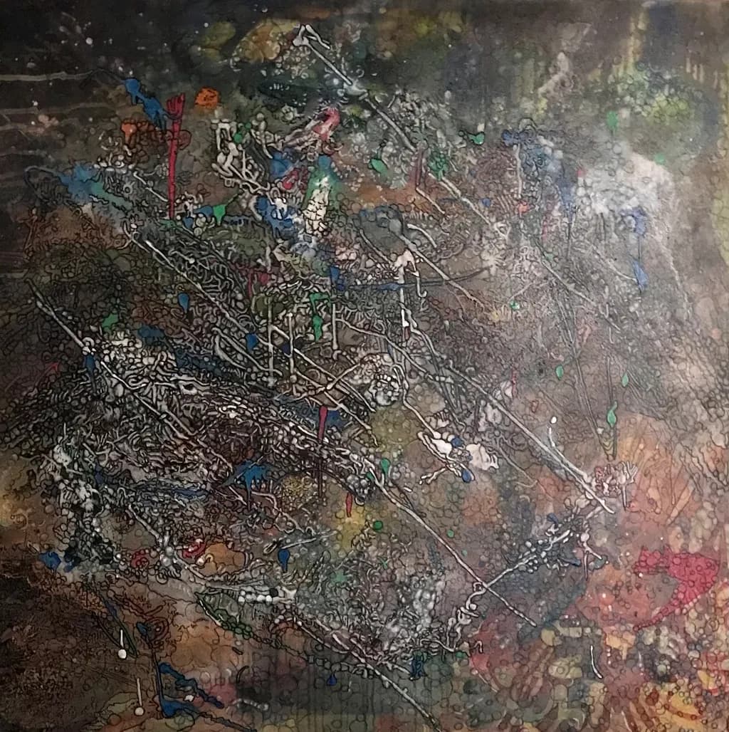Chaotic Tapestry