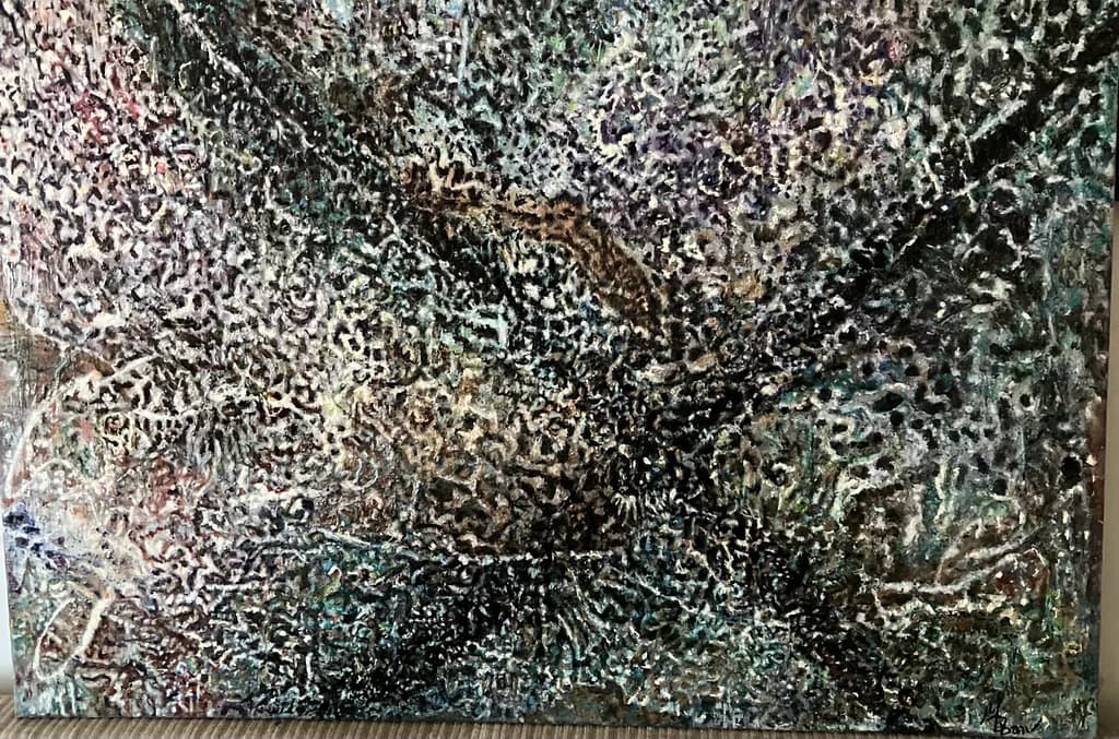 Fractured Mosaic