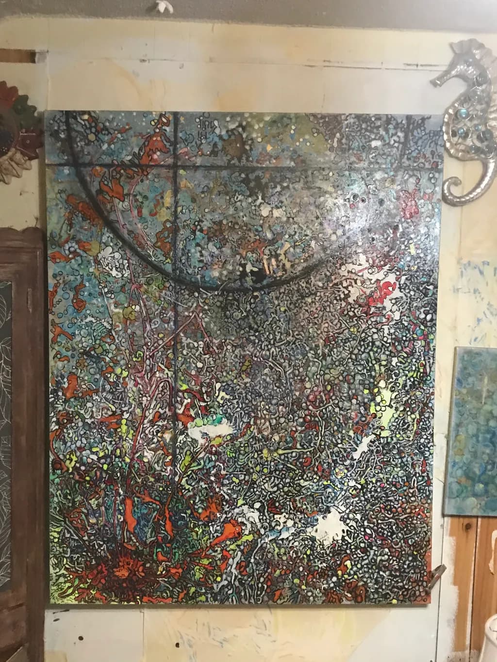 Urban Entanglement
