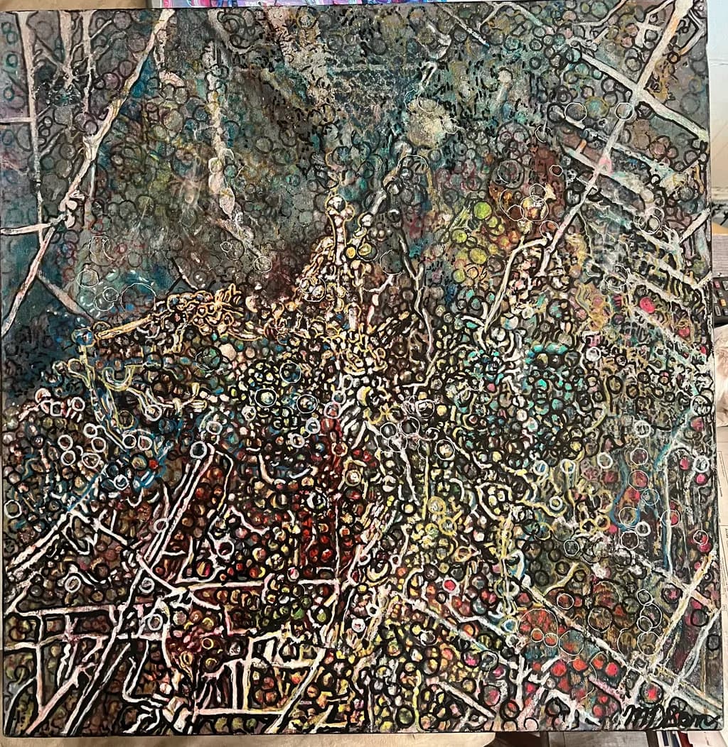 Fractured Nexus