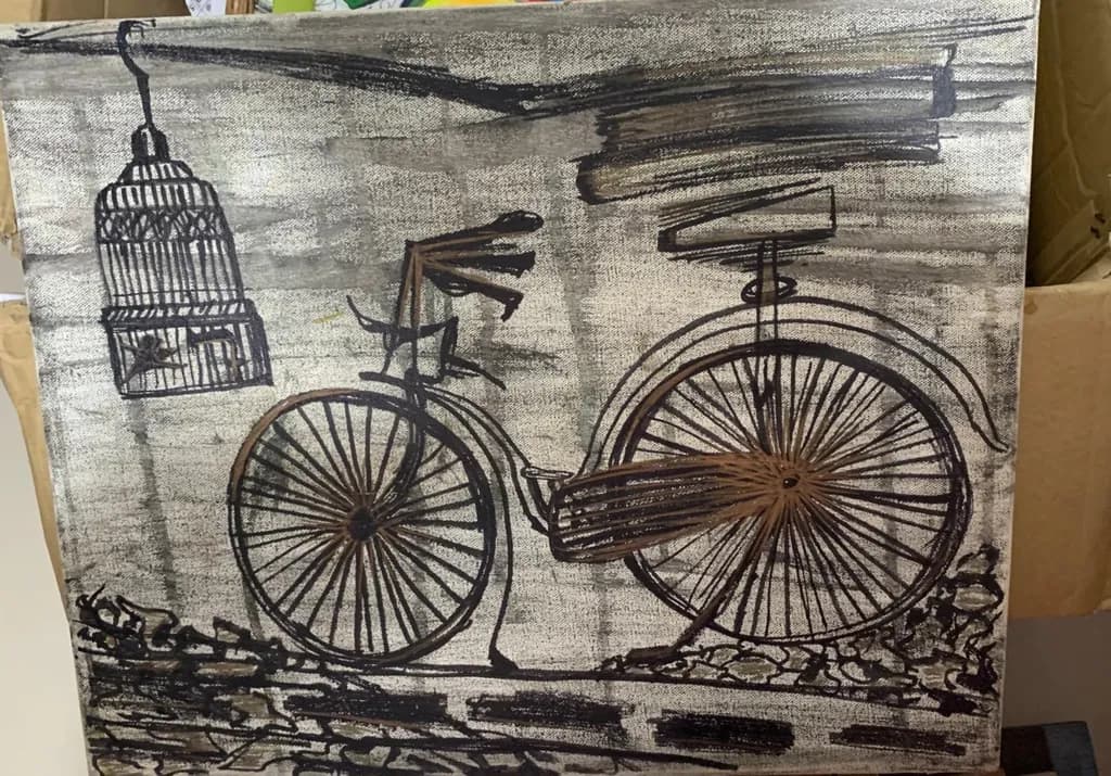 Rustic Ride
