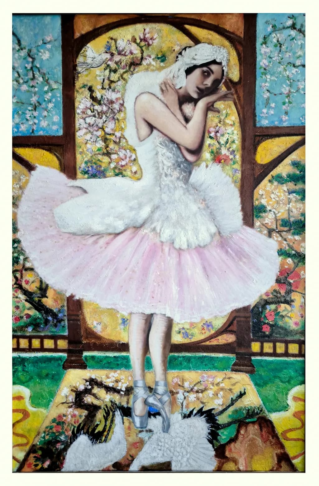 Anna Pavlova
