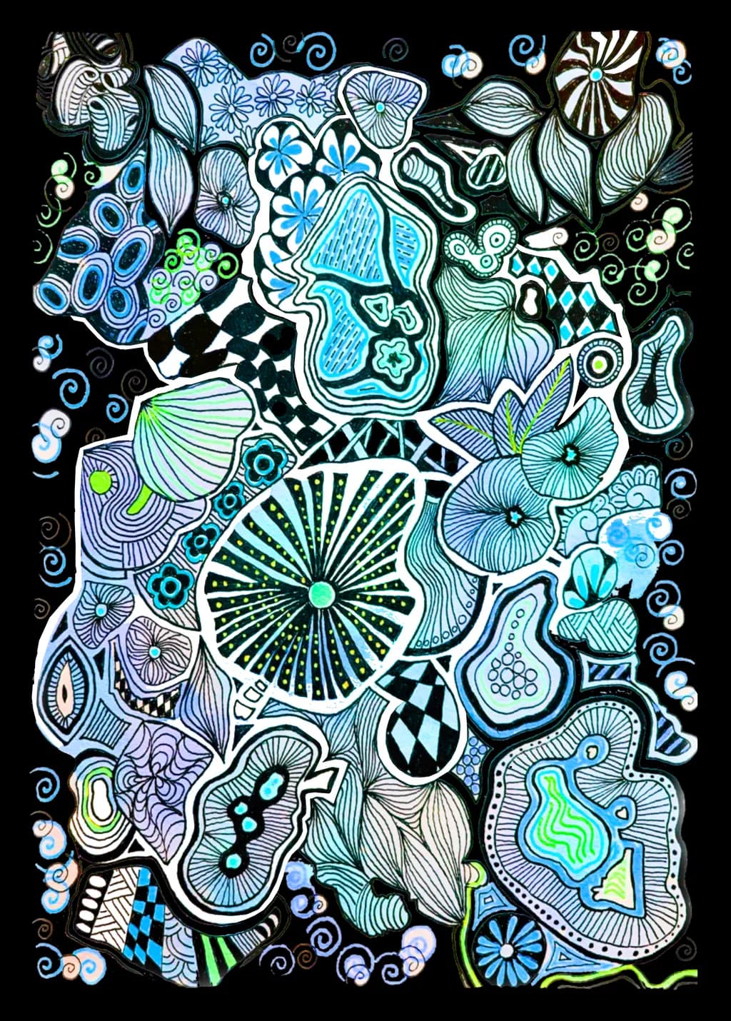 Splash of Colour