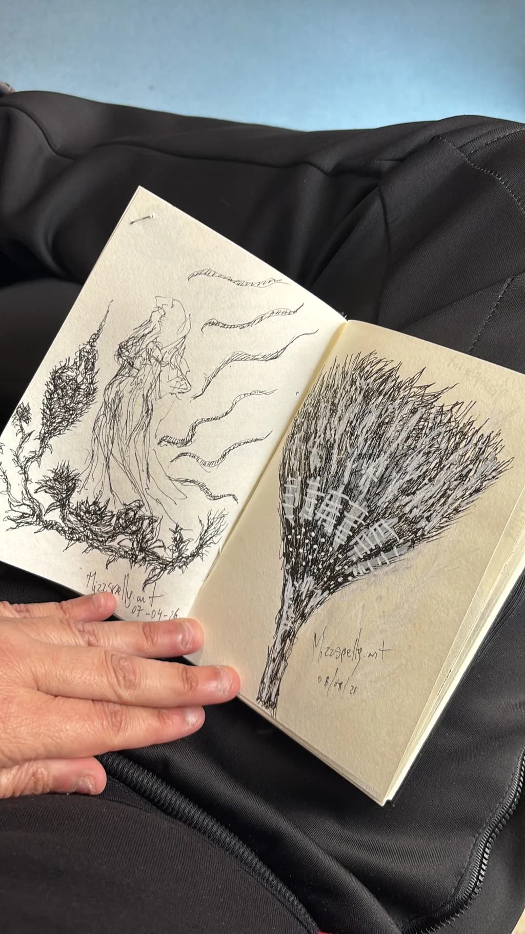 Ink Threads