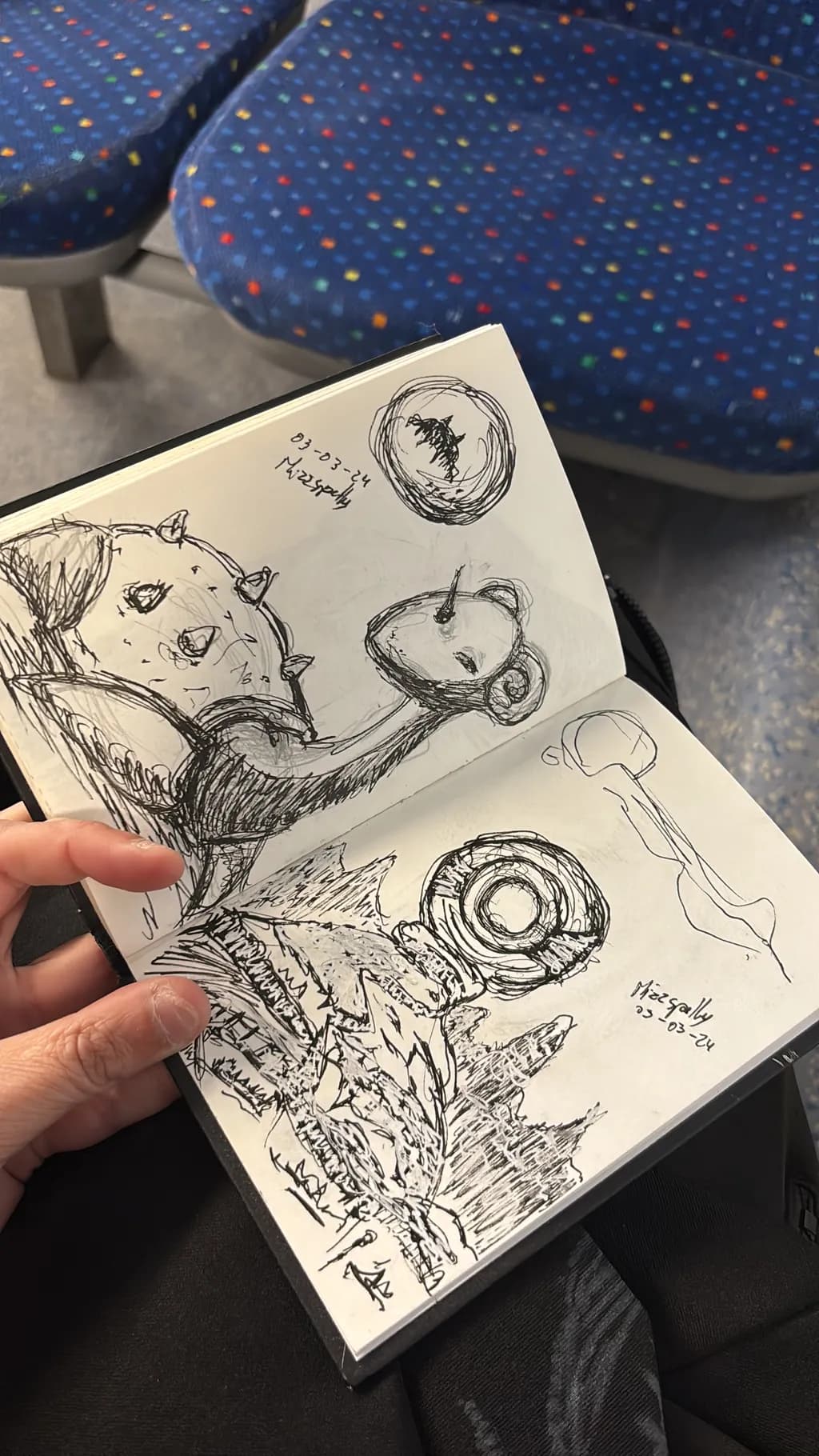 Surreal Creatures