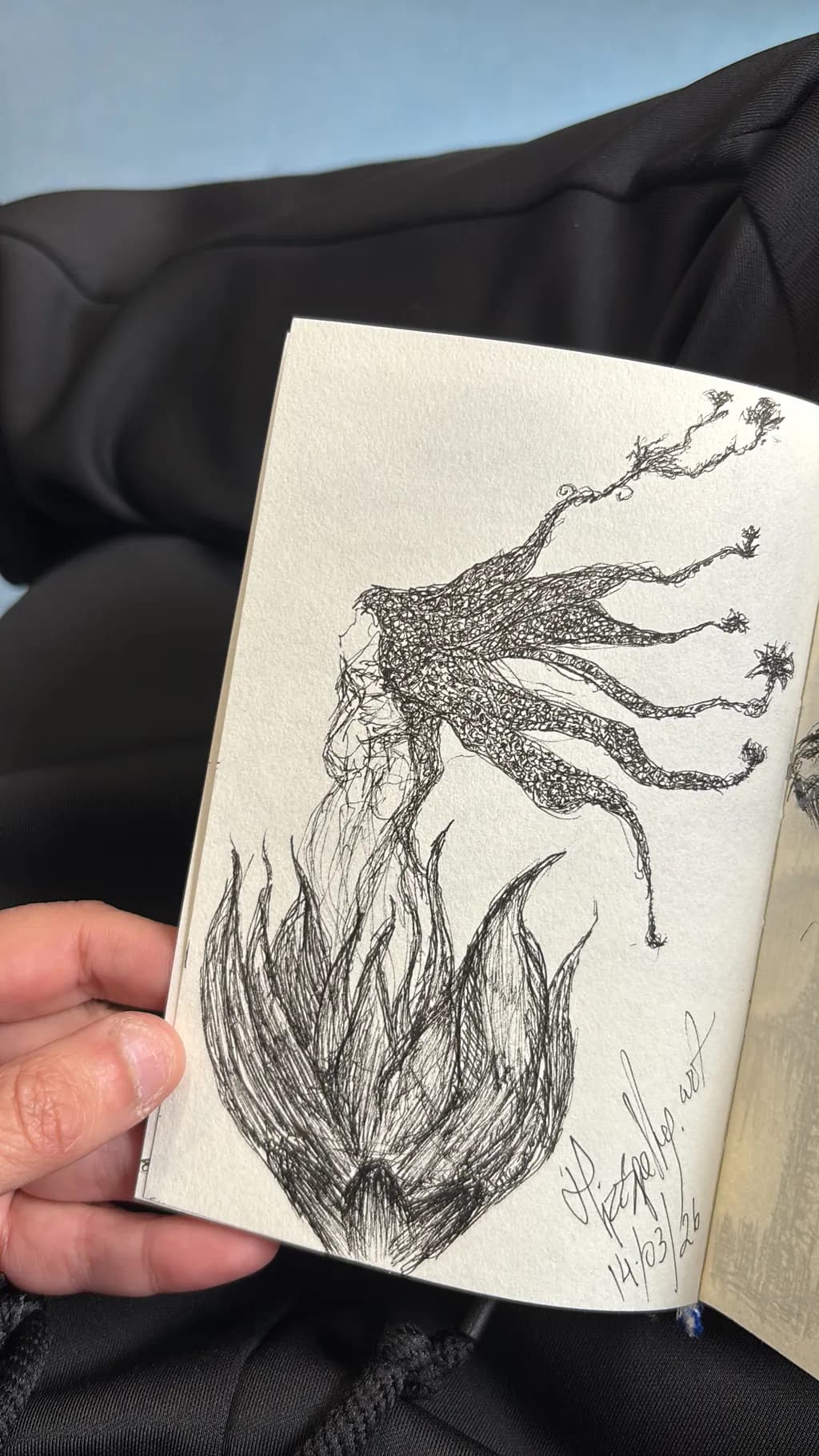 Tendril Bloom