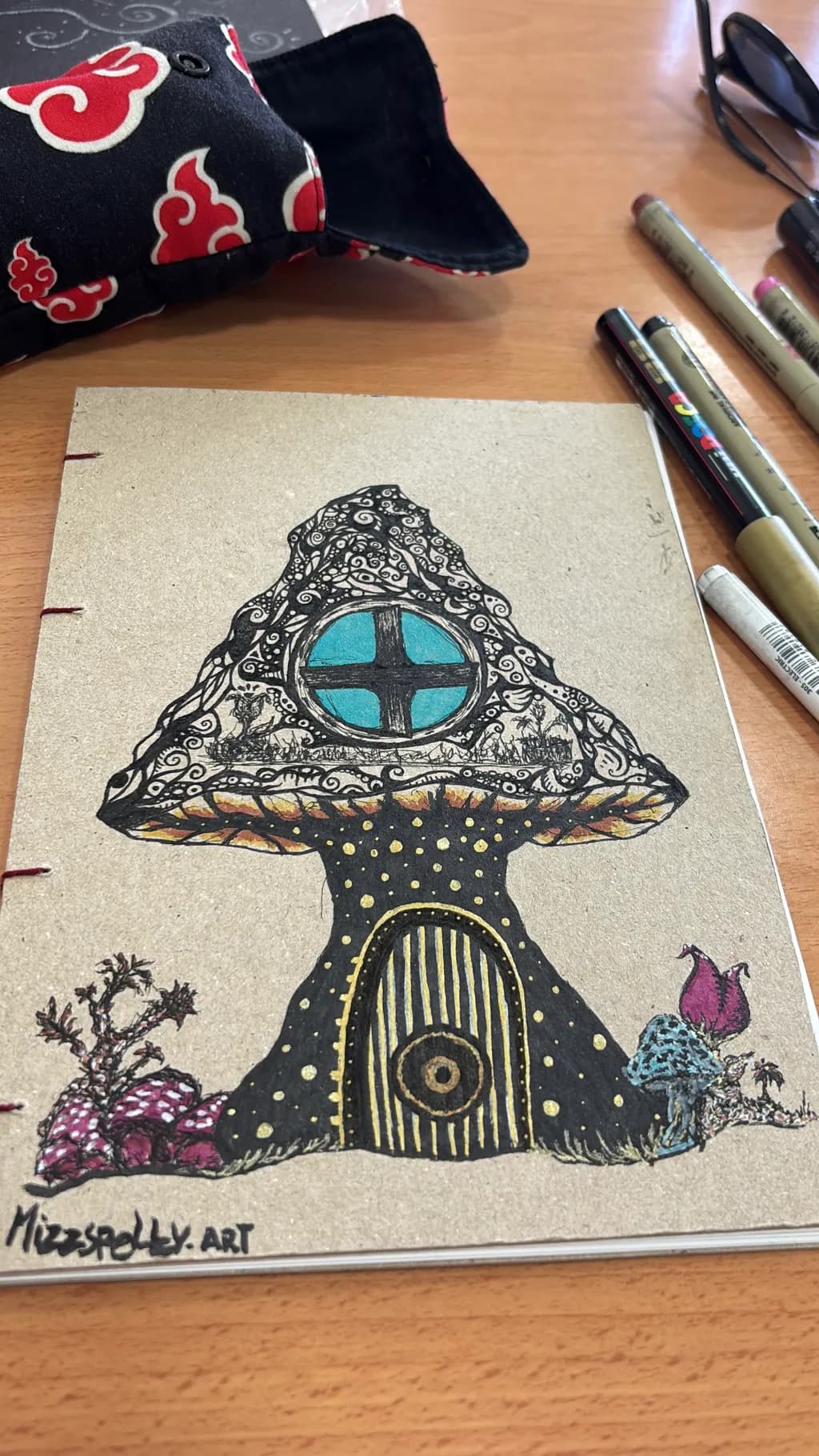 Mushroom Haven