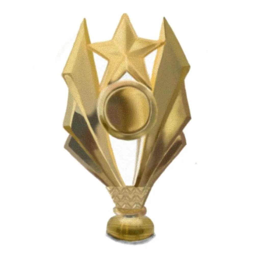 Star Crest Trophy