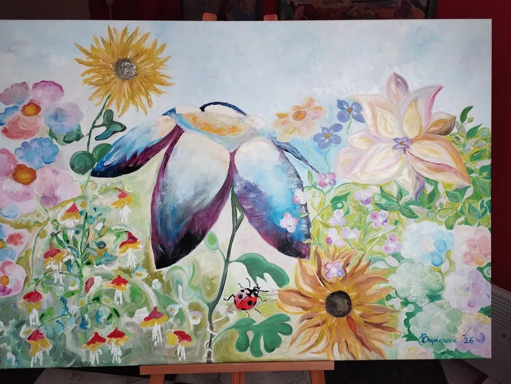 Garden Medley