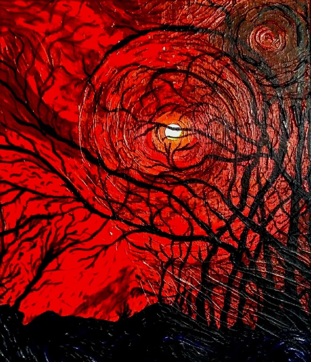 Crimson Spiral