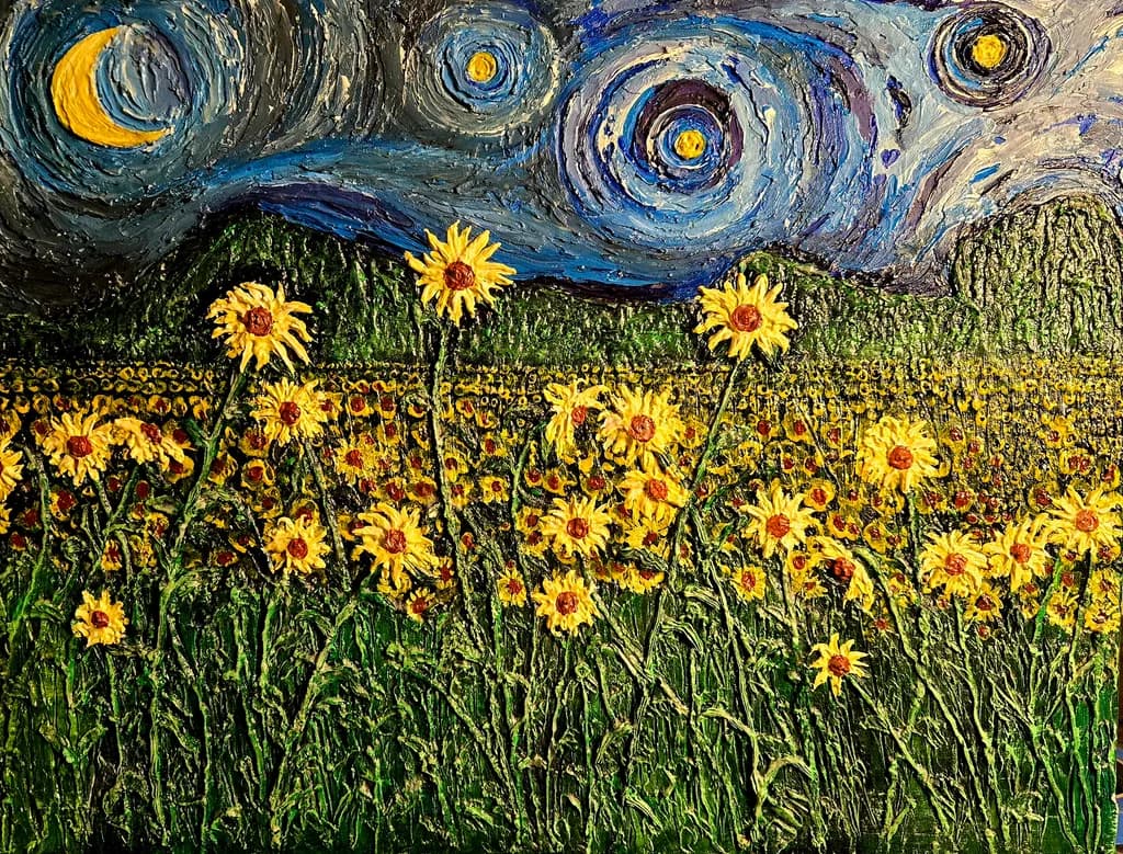 Sunflower Galaxy