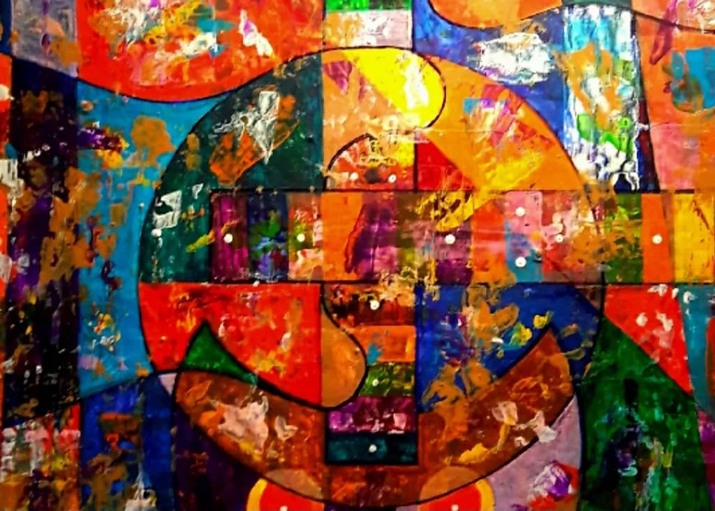 Chromatic Mosaic