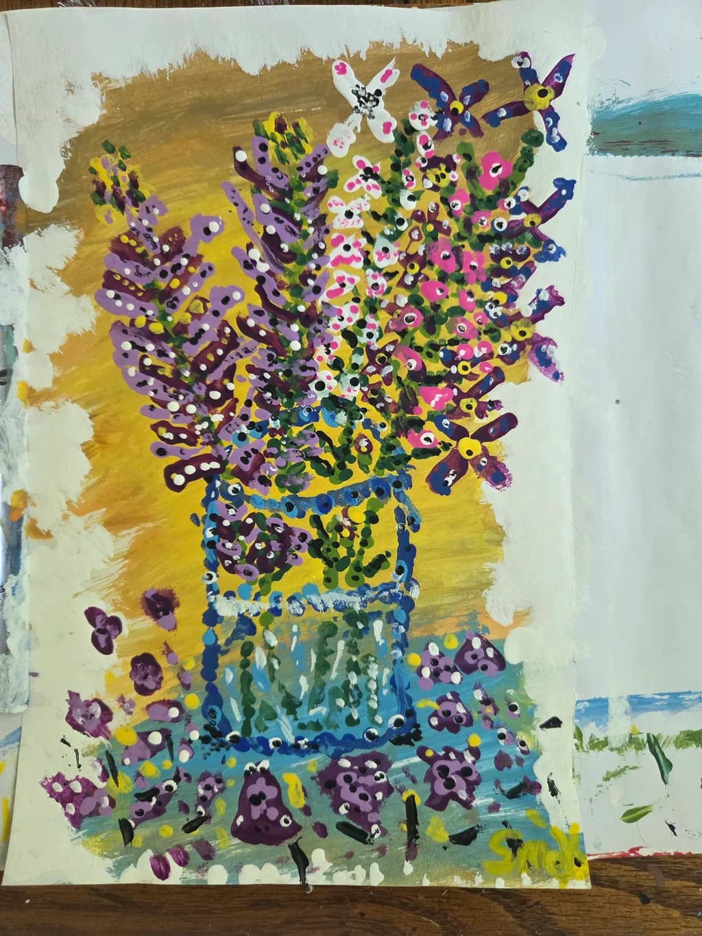 Floral Bouquet