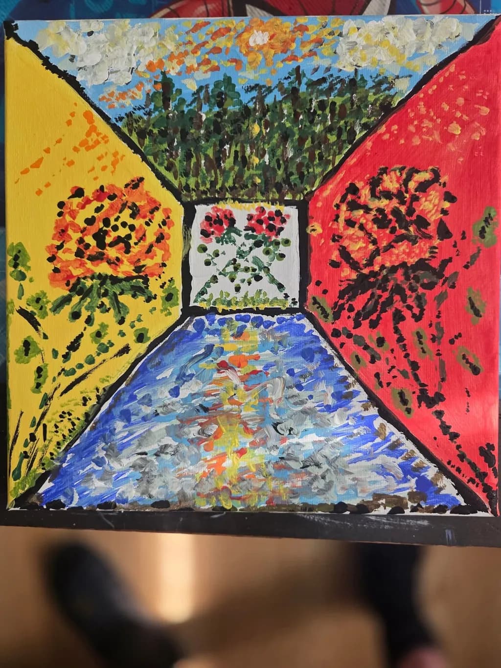 Floral Portal