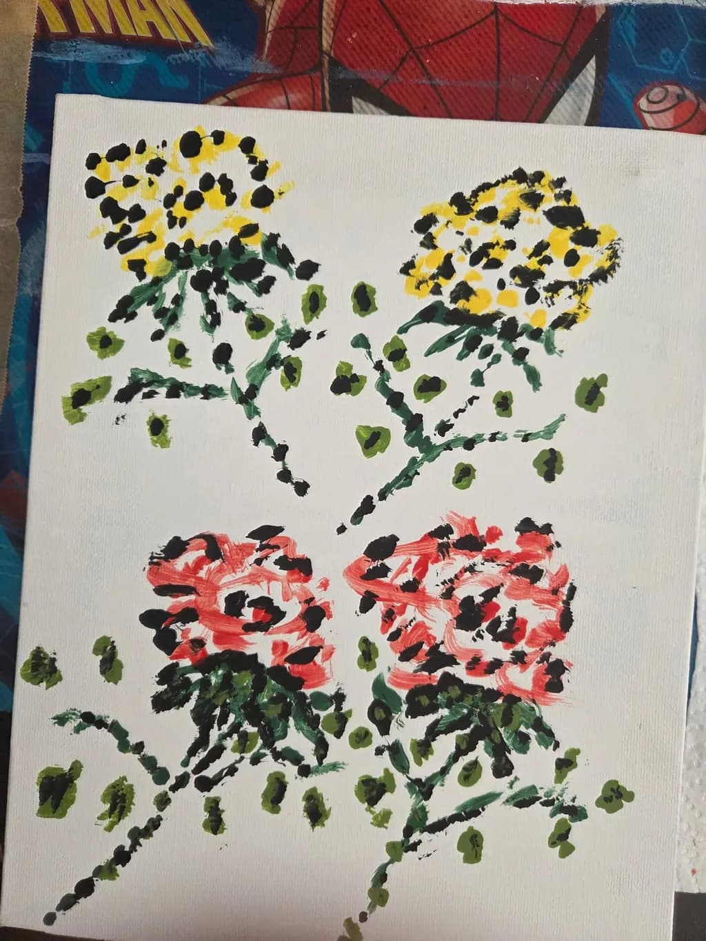 Bold Garden Blooms