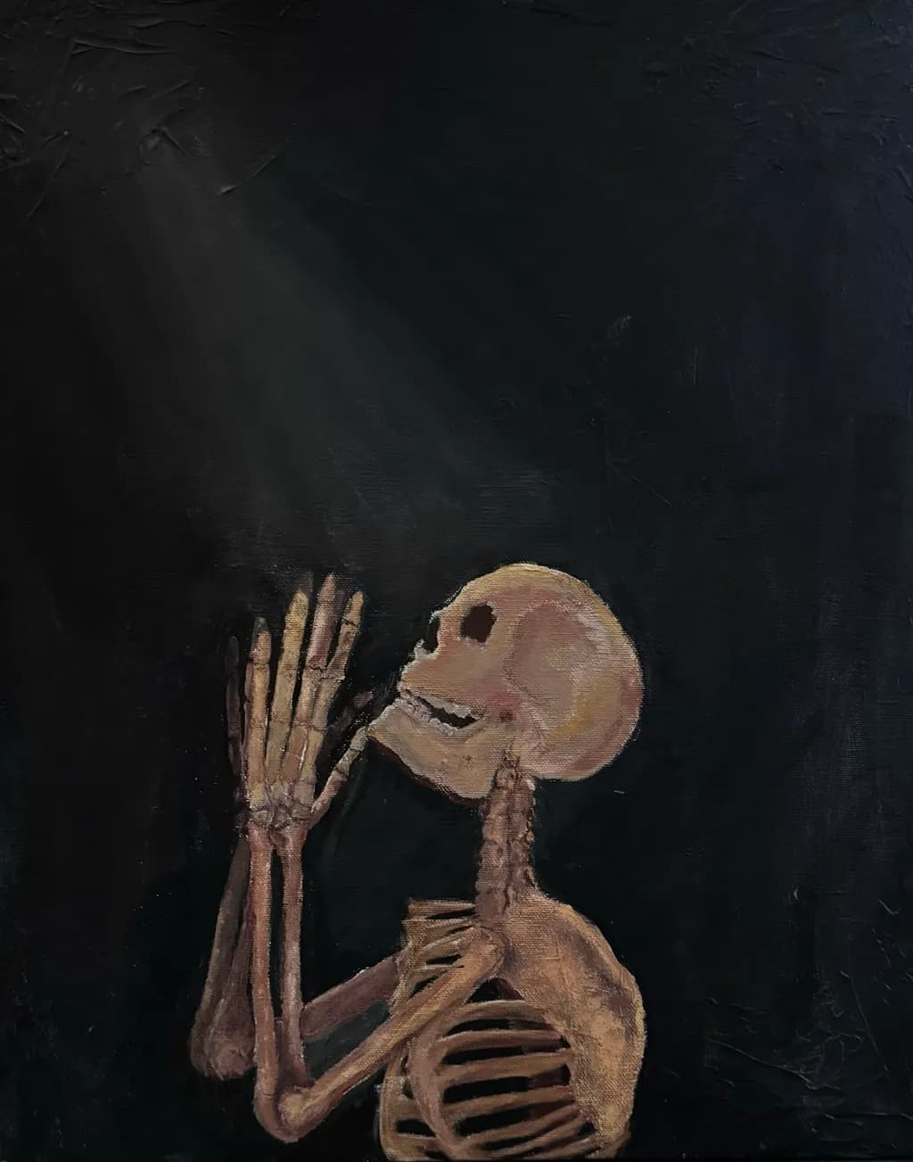 Silent Reverence
