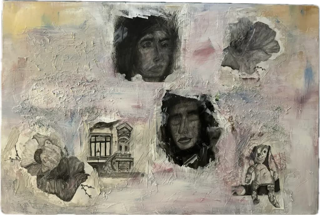 Fragmented Reflections