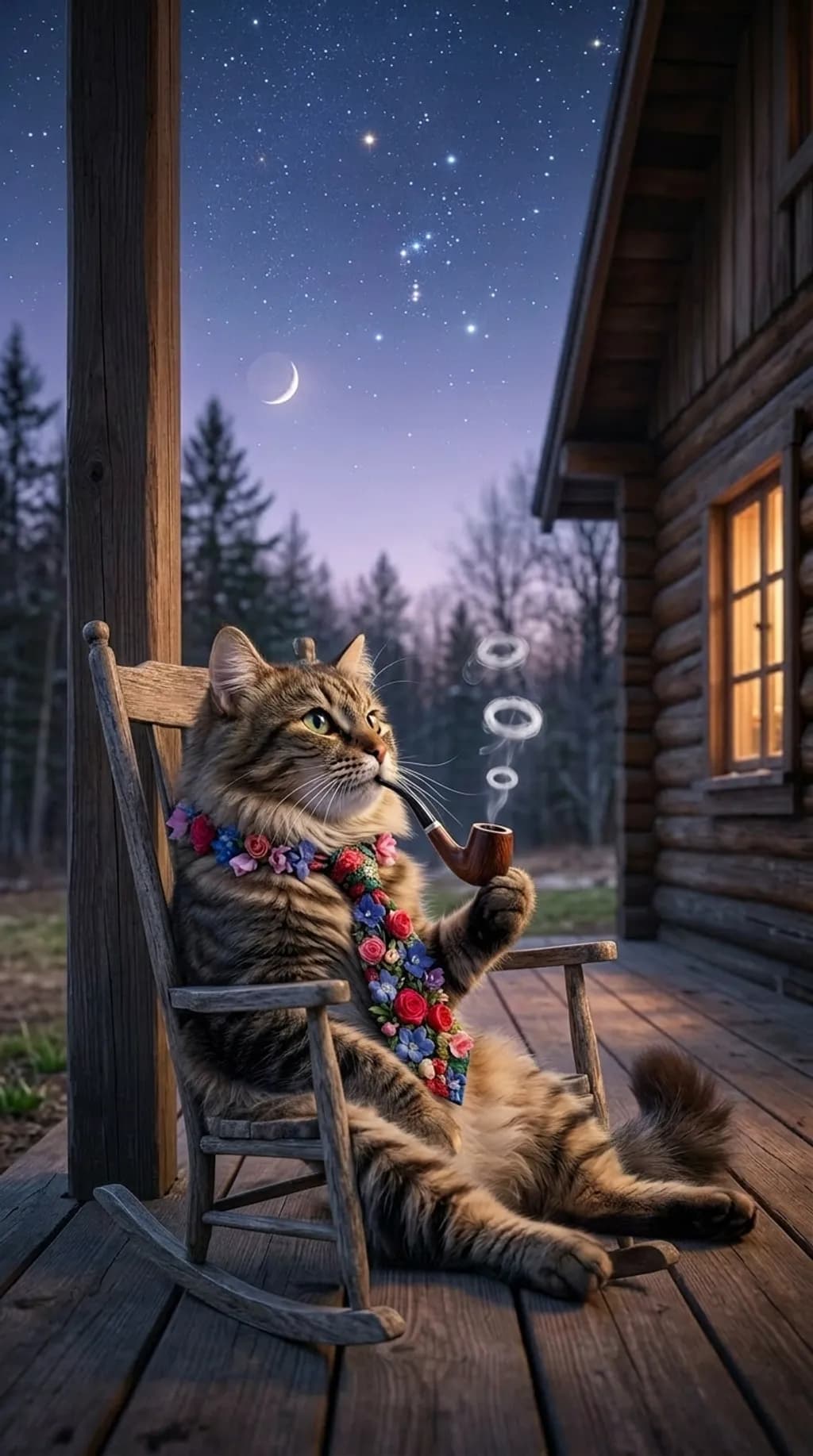 Twilight Reverie