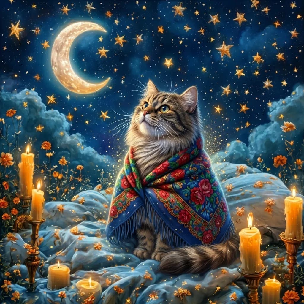 Moonlit Reverie