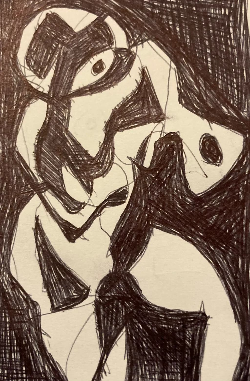 Fragmented Faces