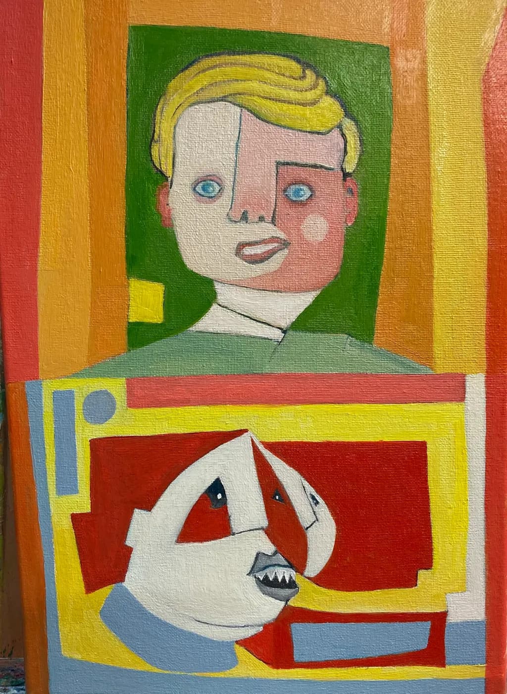 Split Perspectives