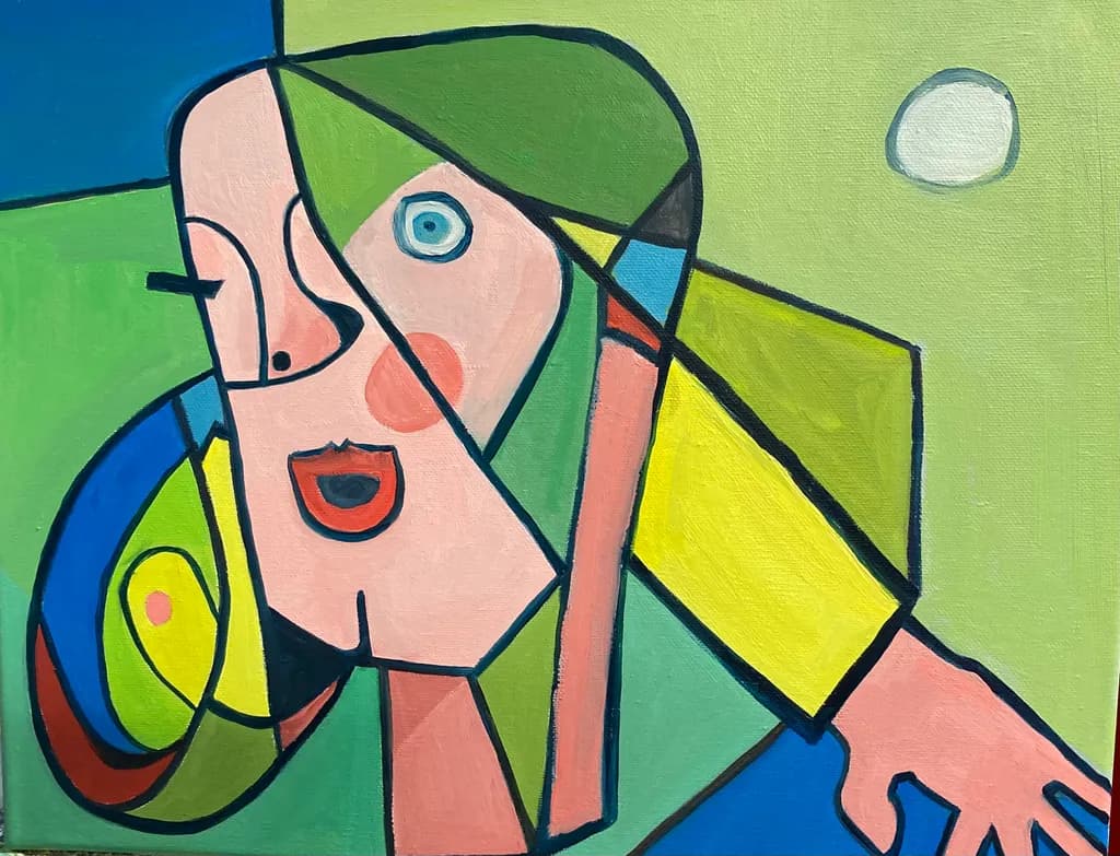 Fragmented Gaze