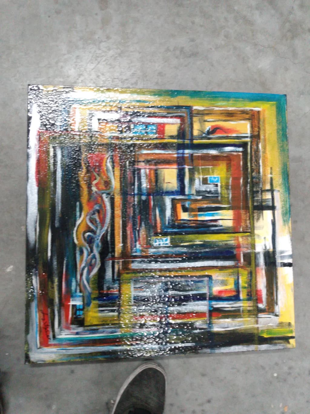 Fractured Pathways