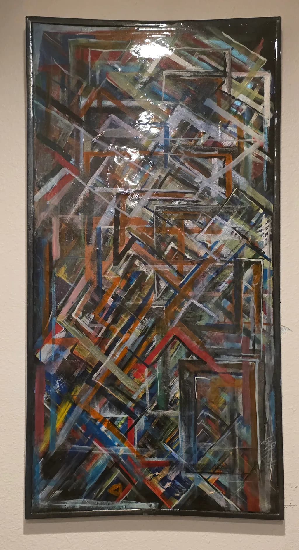 Intersecting Dimensions