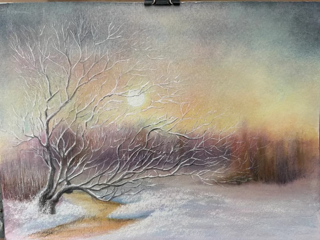 Winter’s Breath