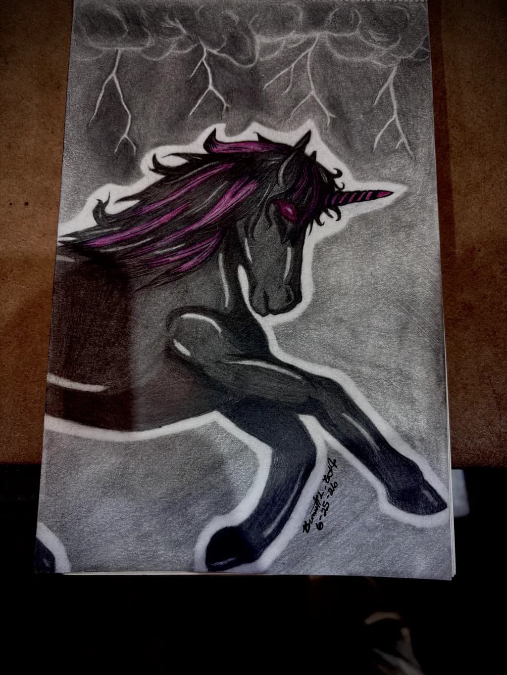 Storm Unicorn