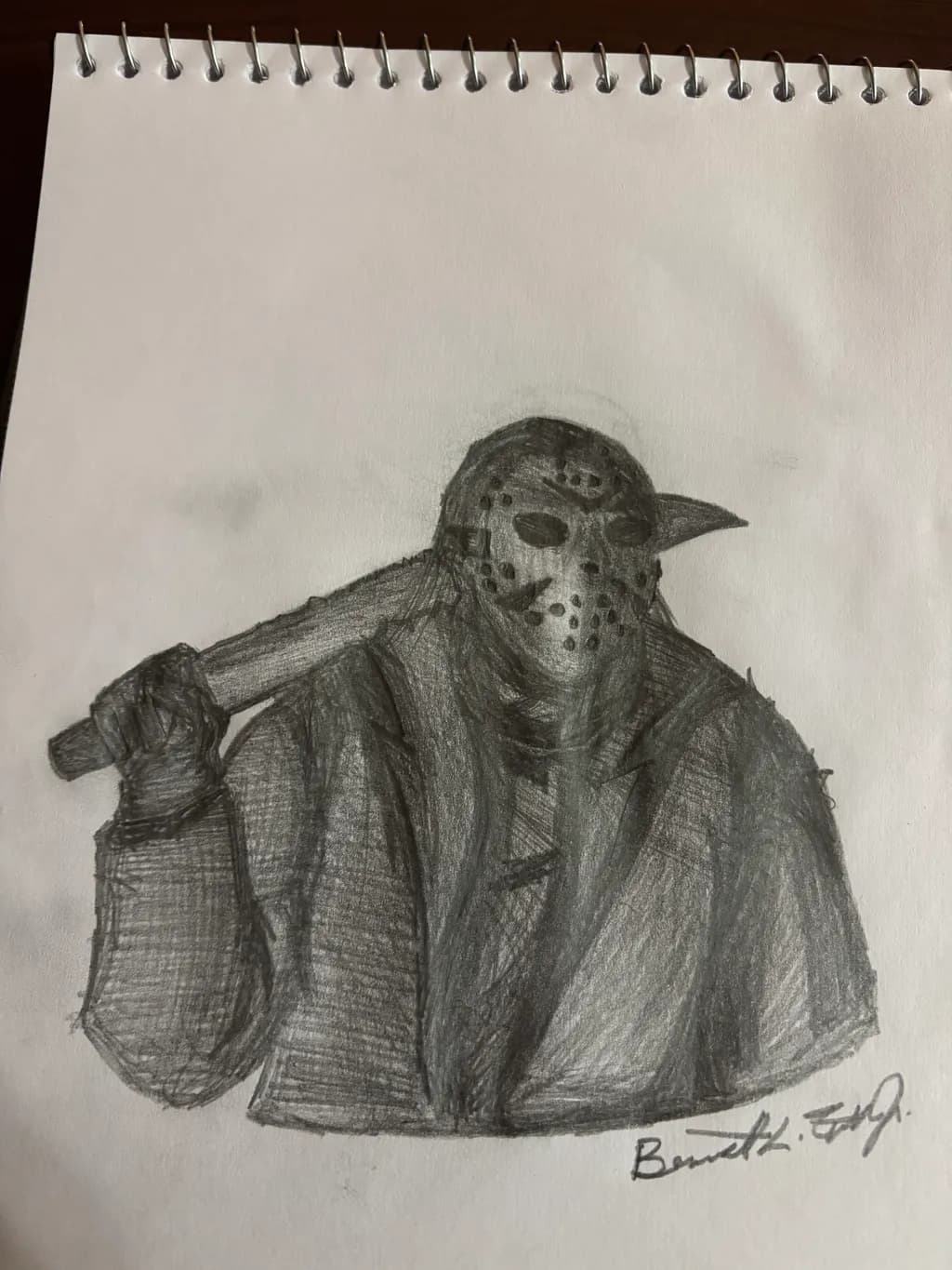 Masked Avenger