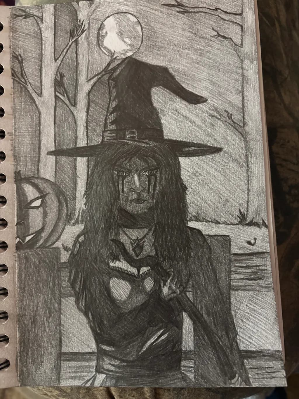 Midnight Witch