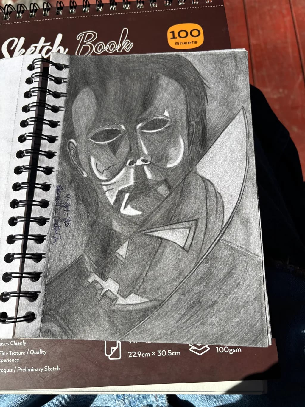Masked Shadow