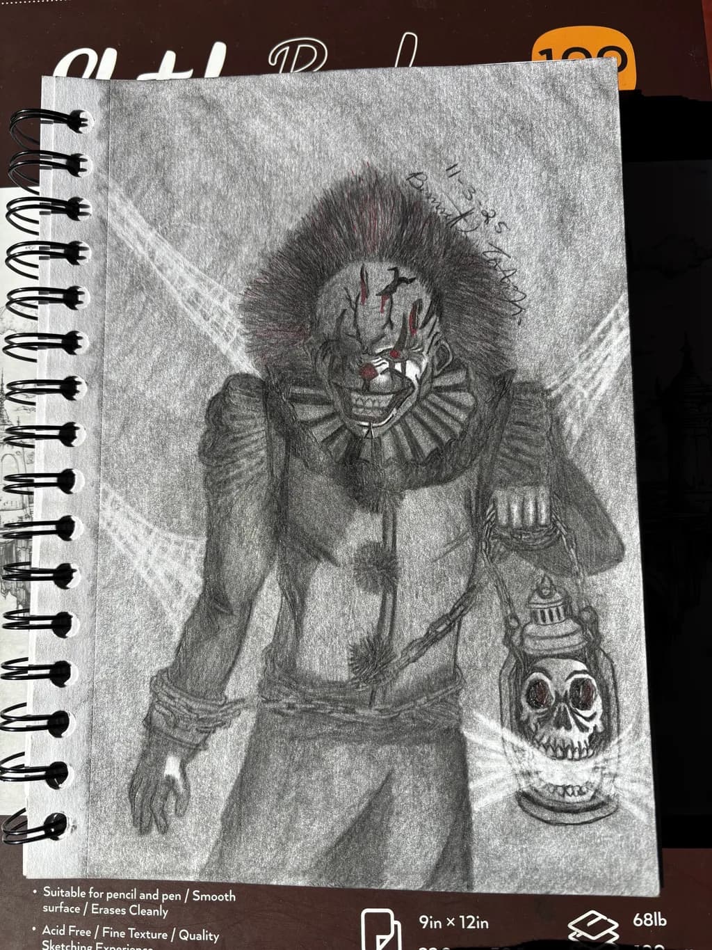Lantern of Shadows