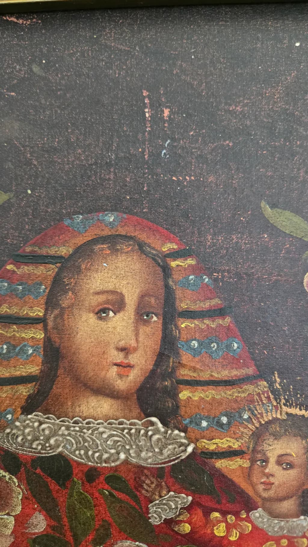 Madonna and Child