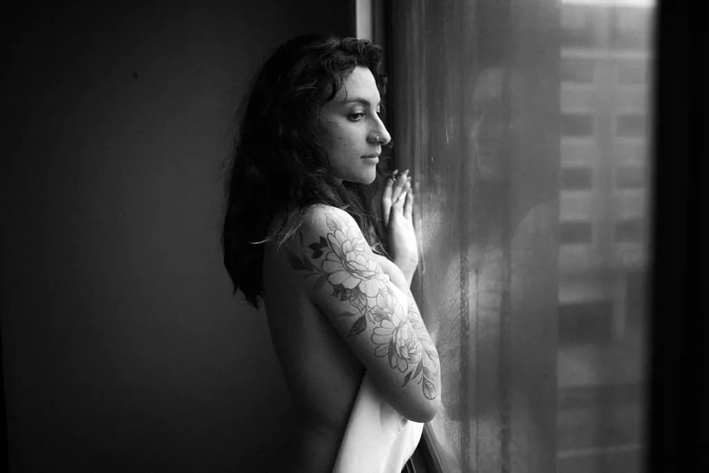 Tattooed Reflection