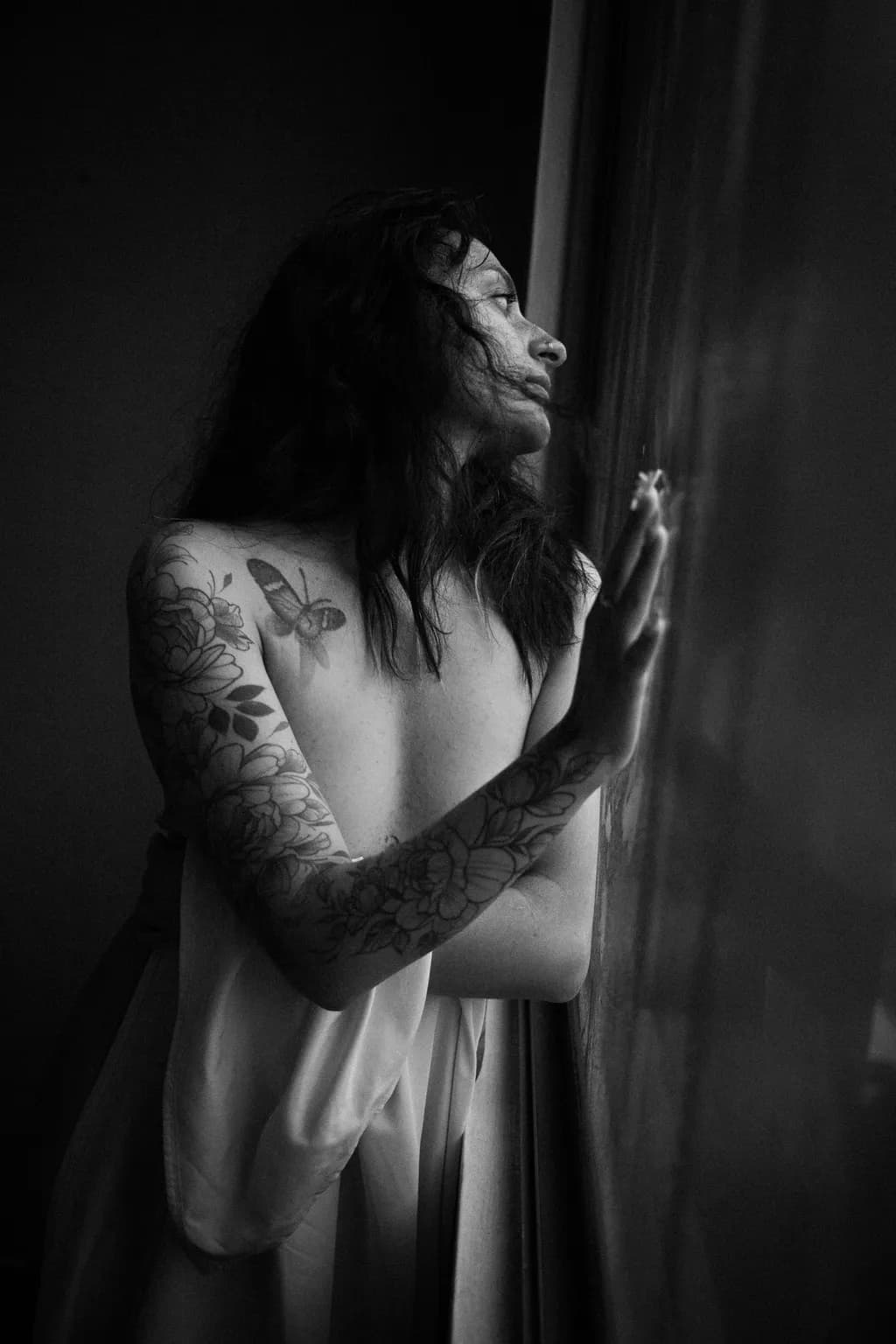 Gaze Through Shadows