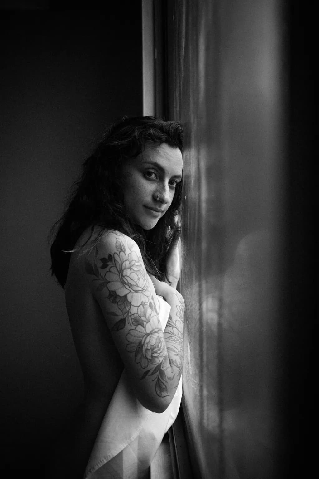 Ink and Reflection