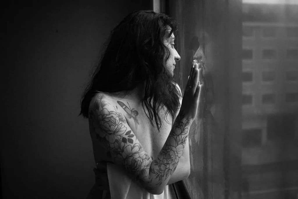 Ink Reflection