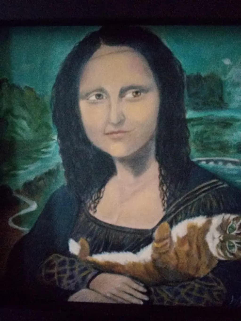 Mona Cat-sa