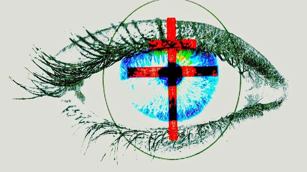 Crossfocus Eye