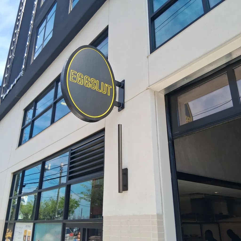 Urban Eatery Signage